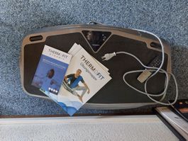 Thermofit Vibrationsplatte