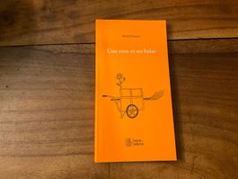 Une rose et un balai, Michel Simonet