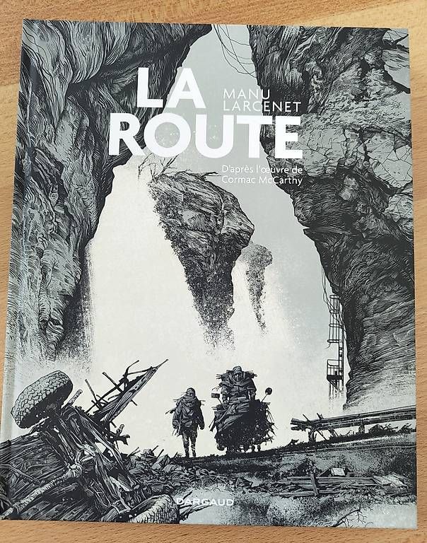 Comics: Comics La route  – Gebraucht aus Lausanne von cha_28dn
