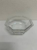 Rosenthal Maria Kristallschale aus Bleikristall