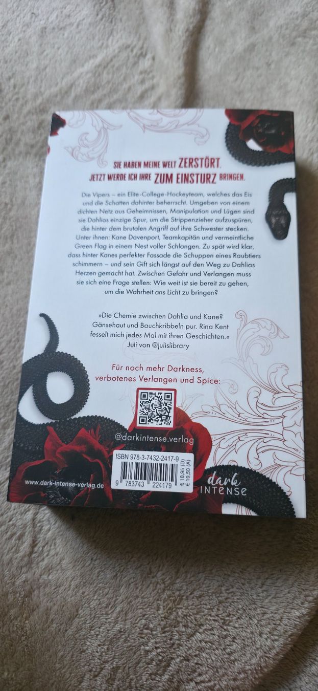 Libri: Venom – Usato da Erstfeld venduto da Planties 2