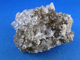 Quartz var Herkimer