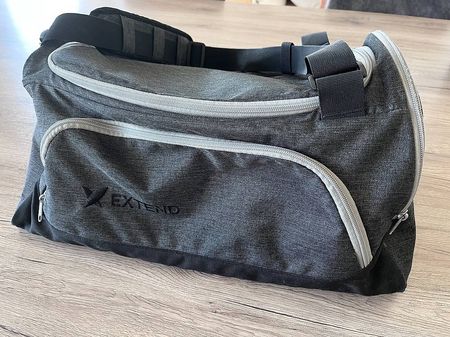 Sac de sport avec bretelles pour porter dos