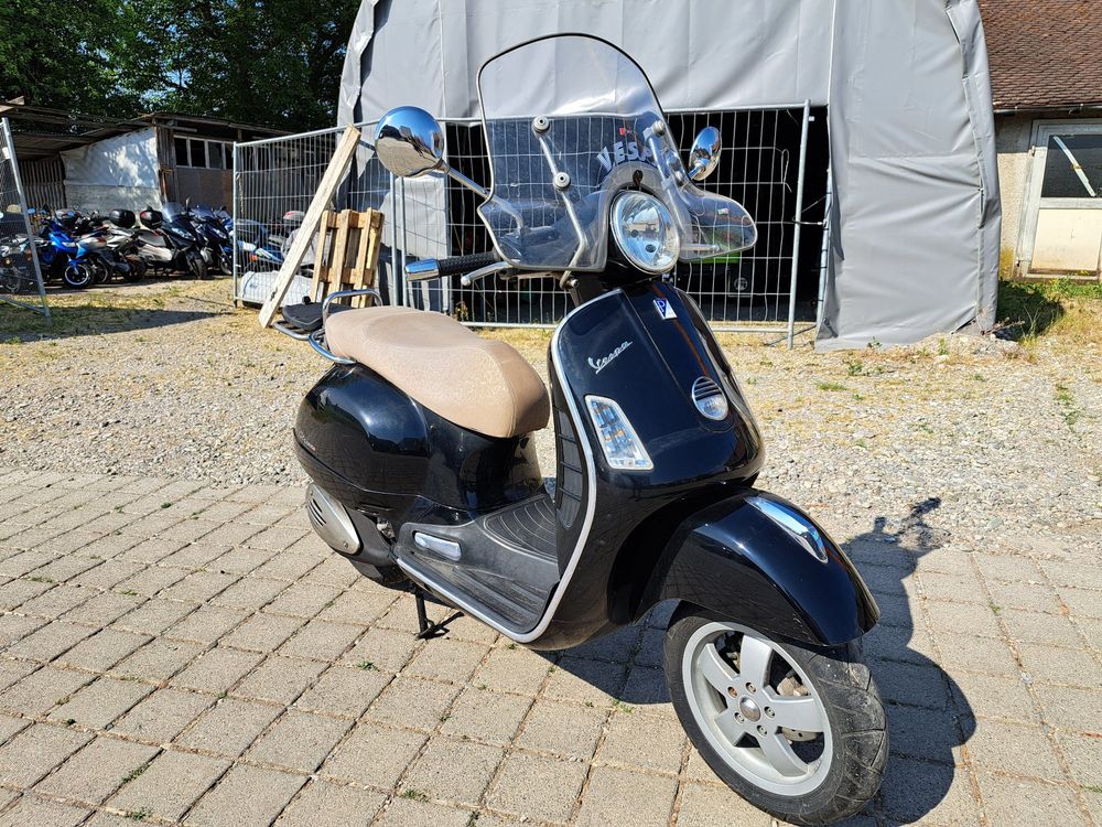 Piaggio Vespa GTS 250 | Kaufen auf Ricardo