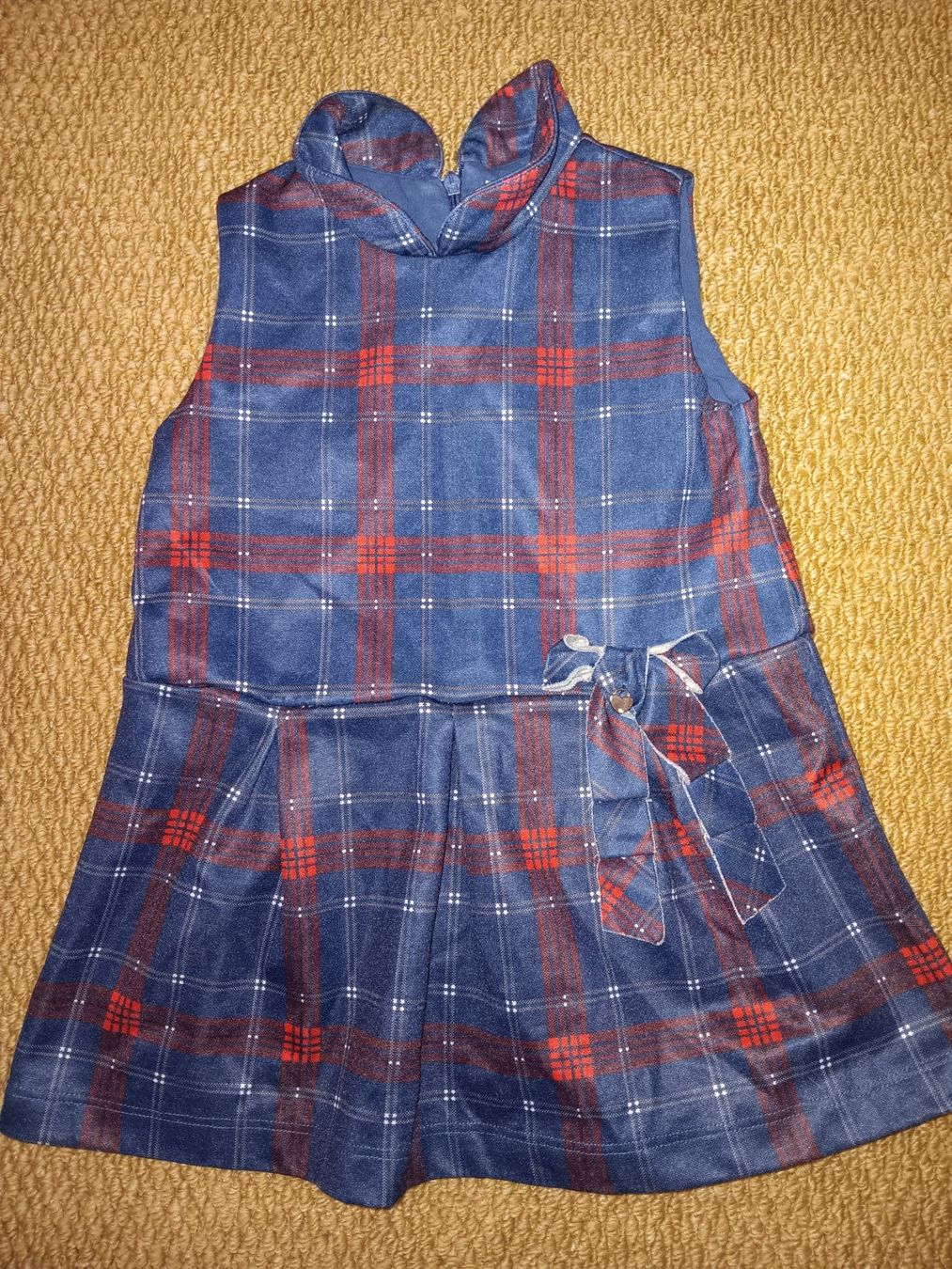 Kleider & Röcke: Baby Kleid ,Gr 24-30 Monate – Gebraucht aus Oftringen von joa_bbm2