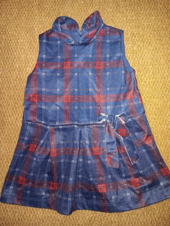 Baby Kleid ,Gr 24-30 Monate