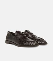 Hammerstein loafers 