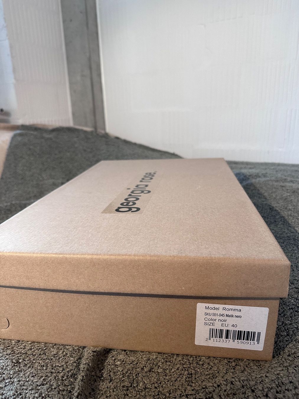 Scarpe da donna: Lederstiefel Georgia Rose NEU – Nuovo e nell'imballaggio originale da Buchs SG venduto da vkaneva 4