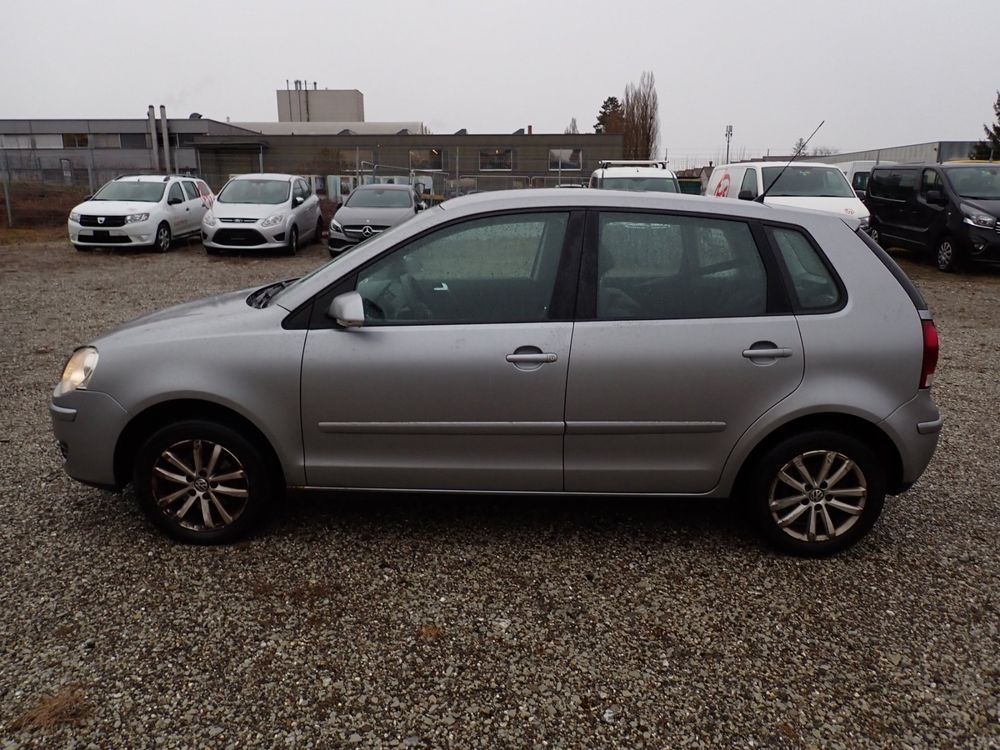 VW POLO 2