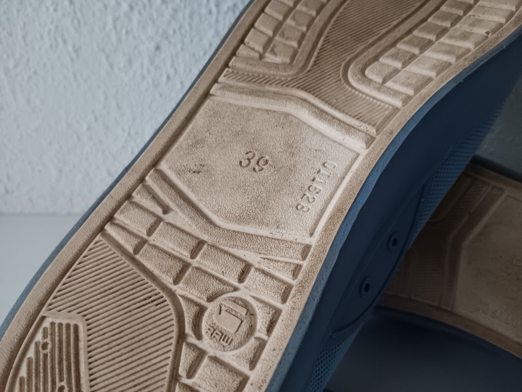 G-Star Scarpe da uomo: G-STAR RAW Sneakers pointure / Nummer 39 – Usato da Cossonay-ville venduto da Super-Price-Quality 8