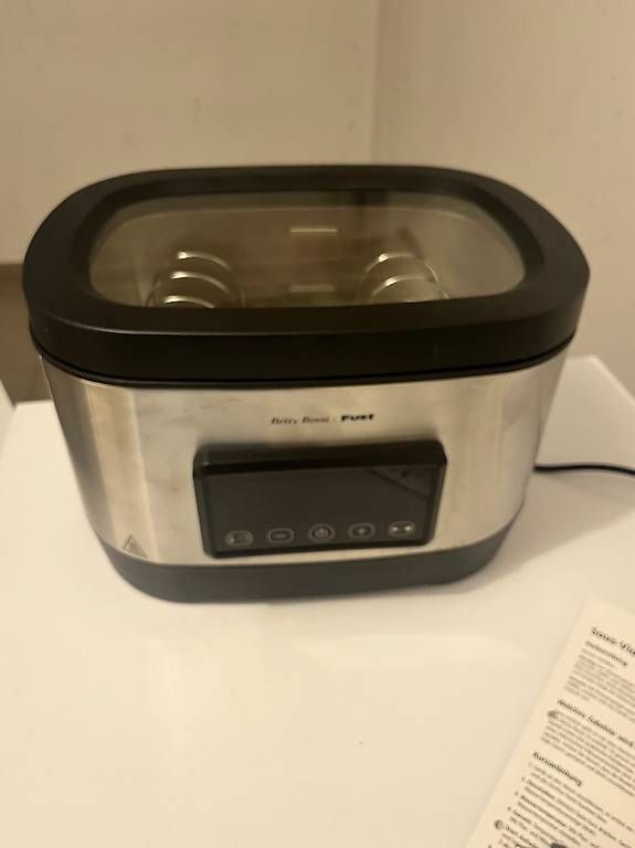 Elettrodomestici da cucina: Sous-Vide-Garer – Usato da Sargans venduto da Reswe