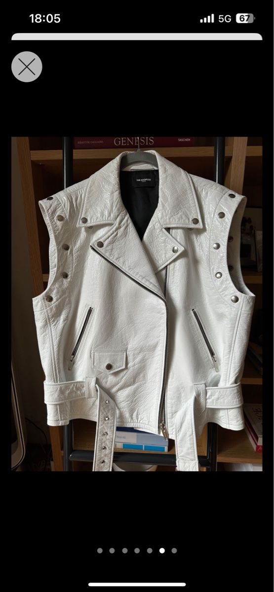 Kooples Giacche: Kooples Jacket – Nuovo (secondo la descrizione) da Fällanden venduto da mar_v6pd 4