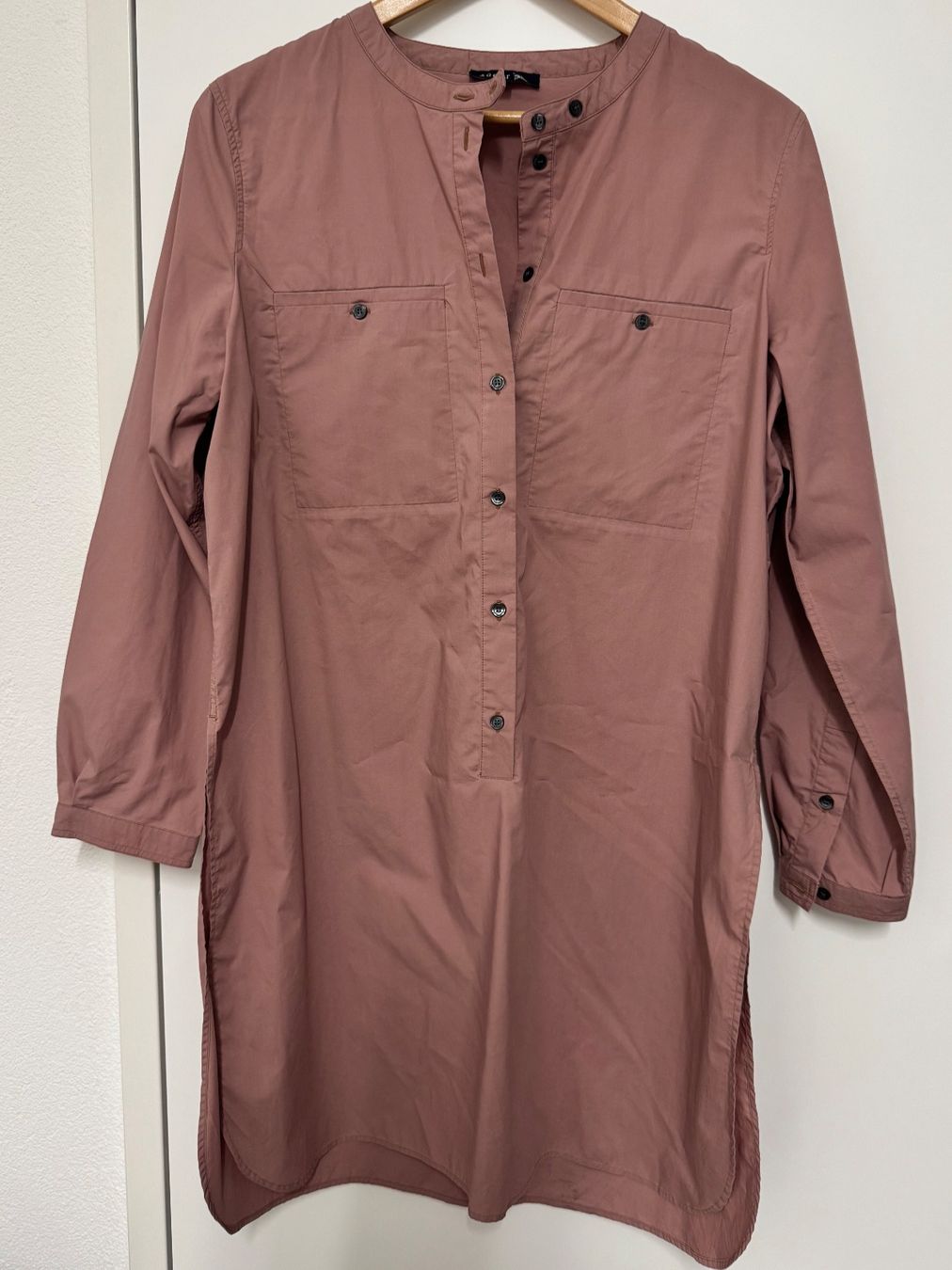Soeur Tuniche: Soeur Pink tunic dress – Usato da Muhen venduto da Cottoneyes