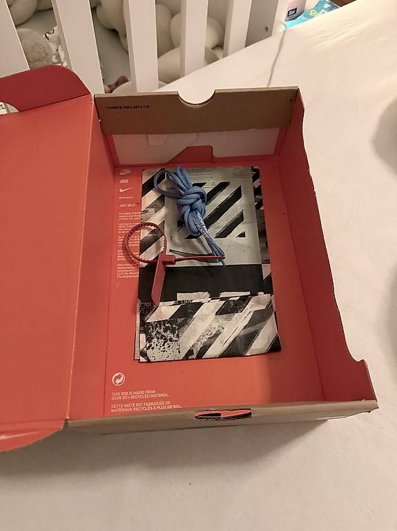 Scarpe da uomo: Nike Off-White x Air VaporMax – Usato da Langenthal venduto da AliceAmmann 4