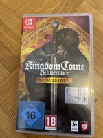 Nintendo Switch Spiel Kingdom Come Deliverance Royal Edition