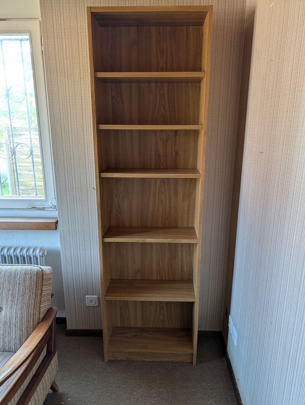 Scaffali: Schmales Holzregal / Bücherregal – Usato da Ennetaach venduto da D0zz3r