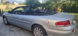 Chrysler Sebring Cabrio 2.7 V6 Automat - nur 87'336 km