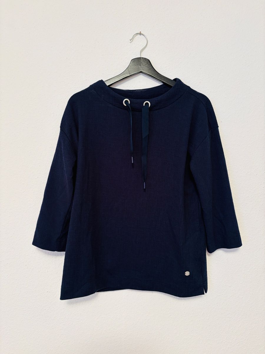 T-Shirts: Blauer Sweater in Gr. M – Neu (gemäss Beschreibung) aus Oberengstringen von Marling