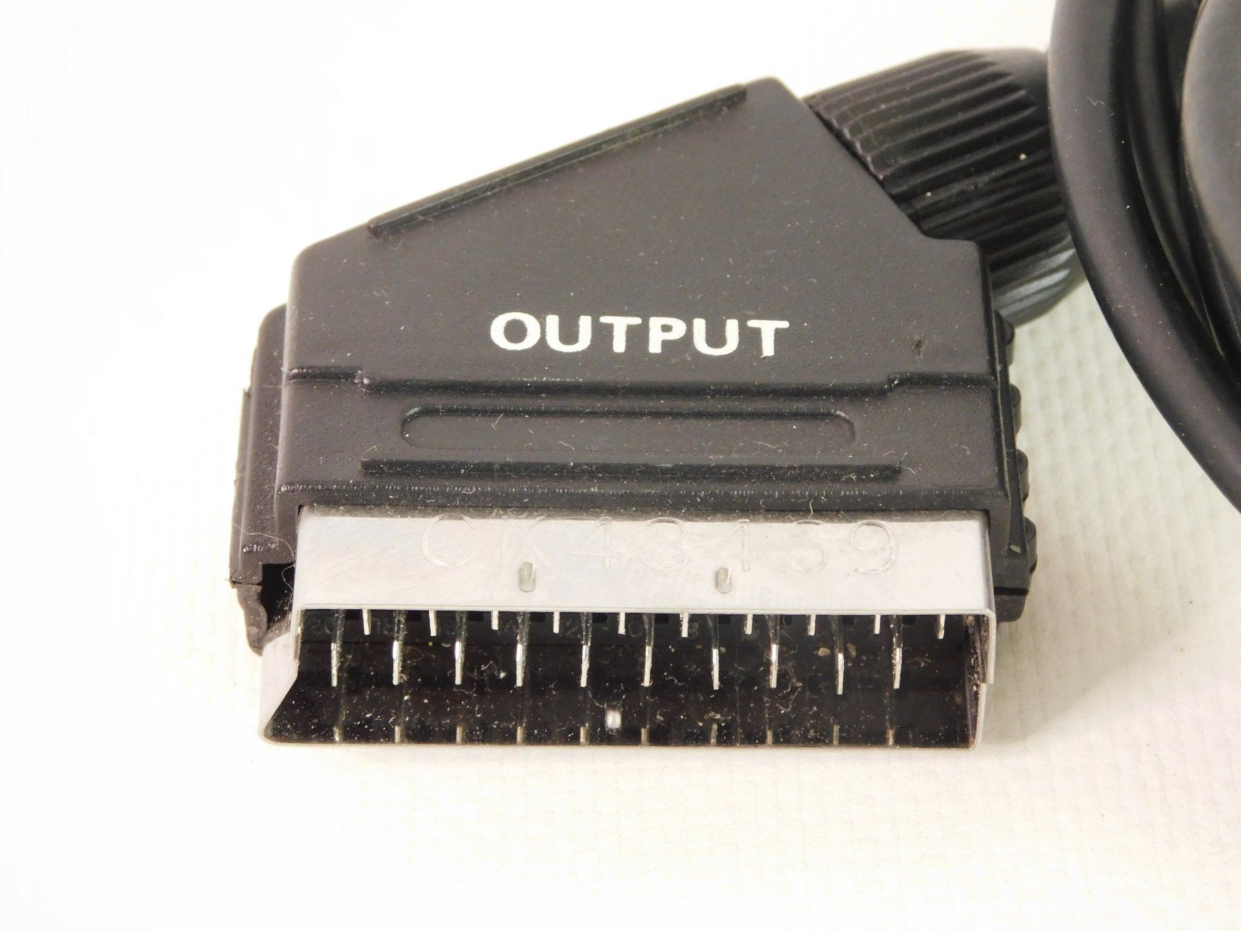 Kabel: Scart-Kabel für Genesis – Gebraucht aus Emmenbrücke von Ulisse-22 1