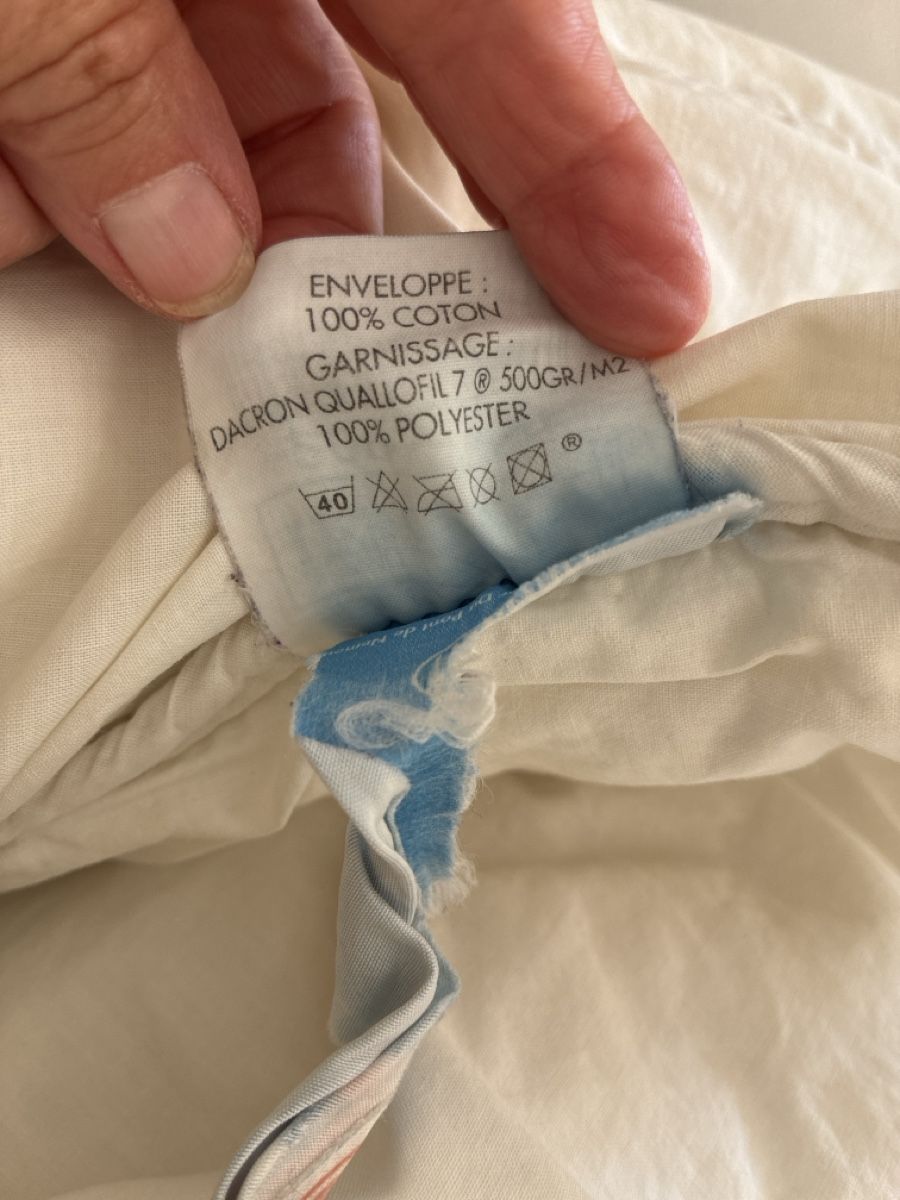 Linge de lit: Duvet / couette – D'occasion à PORRENTRUY par Capricedesanges 2