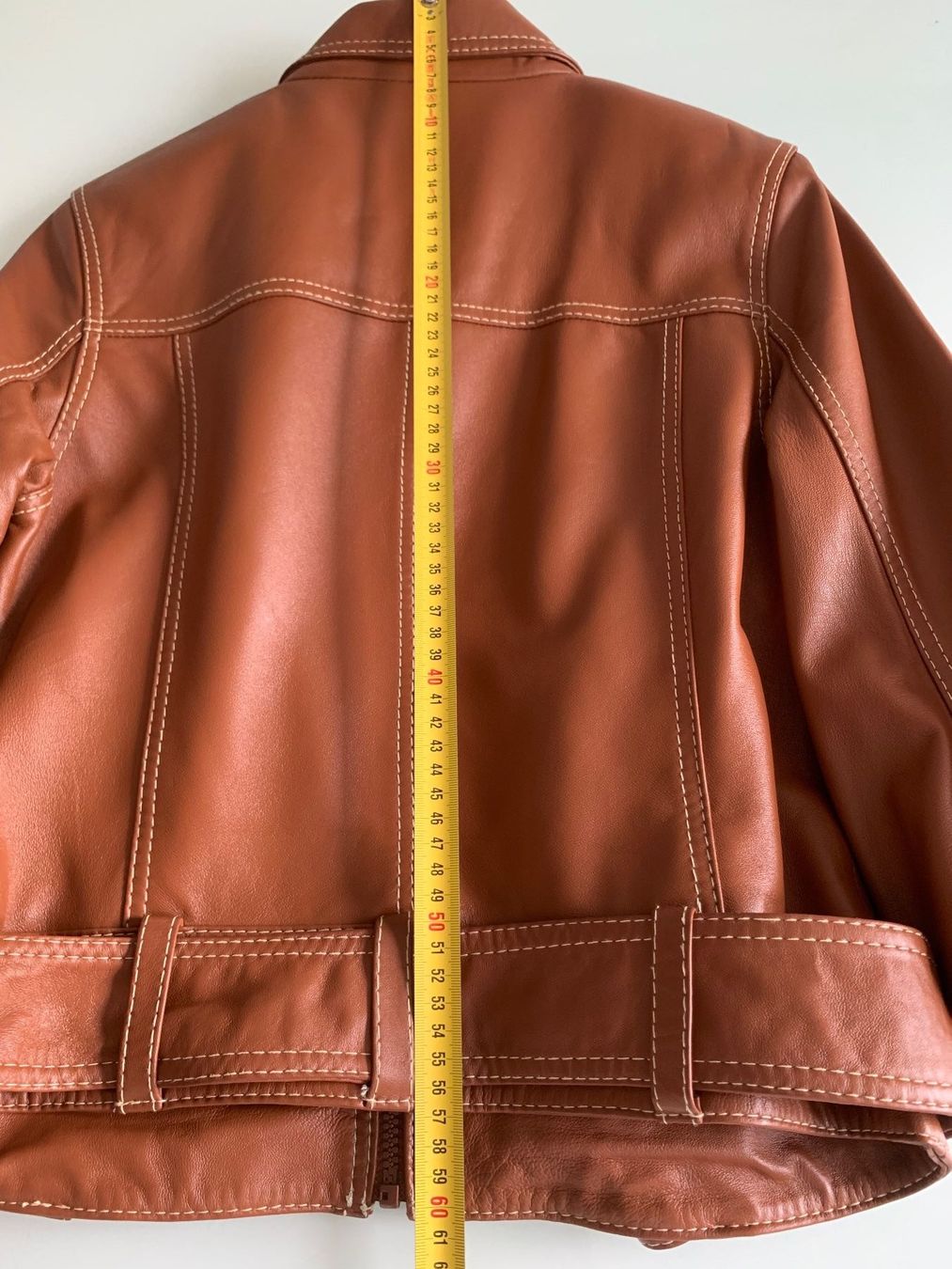 Giacche: Damen-Bikerjacke aus Leder – Nuovo (secondo la descrizione) da Adliswil venduto da Jessik0 4