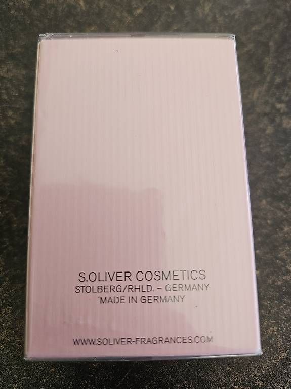 Profumi & Eau de Toilette: S. Oliver for Her Parfüm – Usato da Sempach venduto da Spartan610