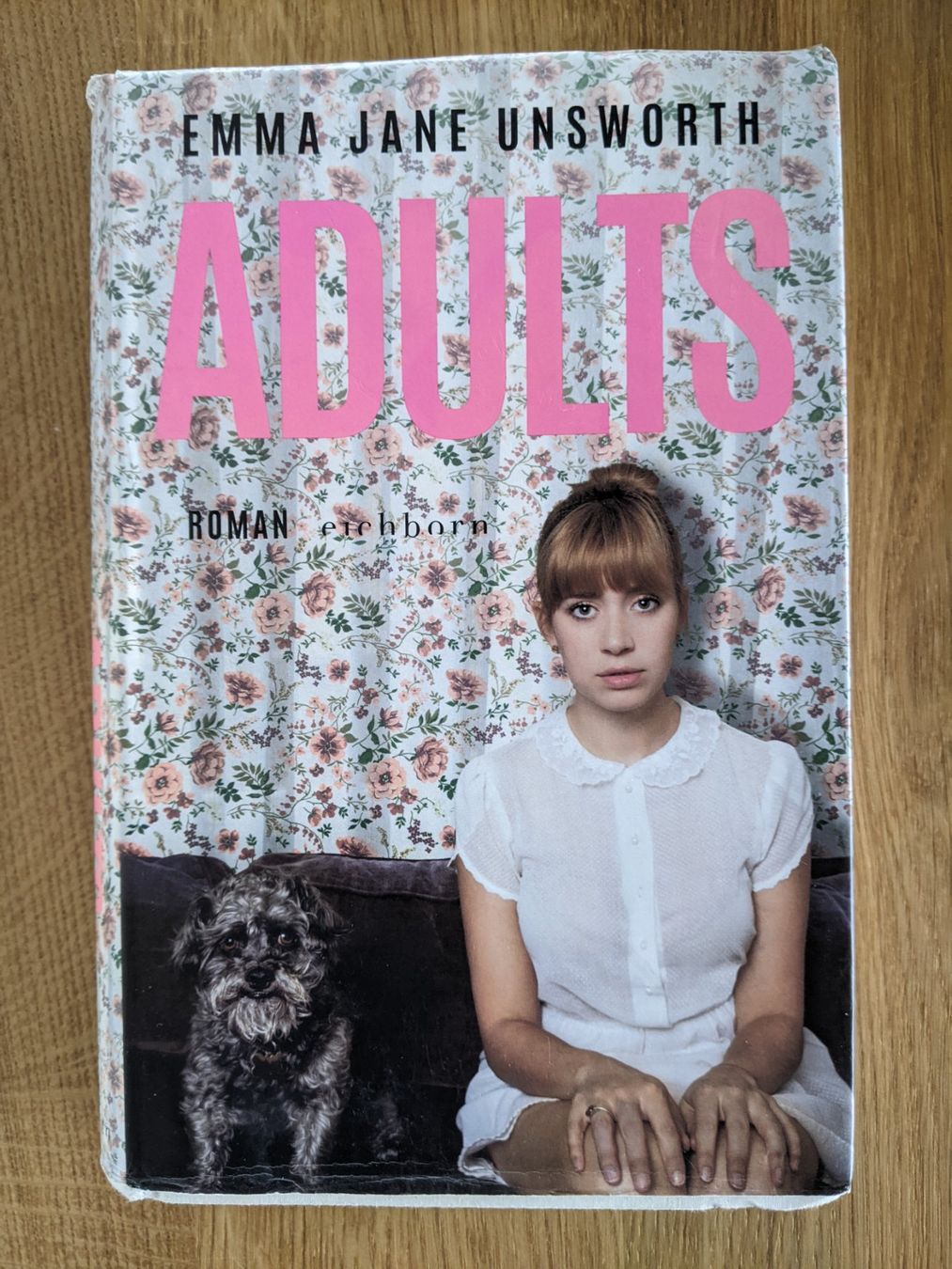 Bücher: Adults von Emma Jane Unsworth – Gebraucht aus Bern von miruslav