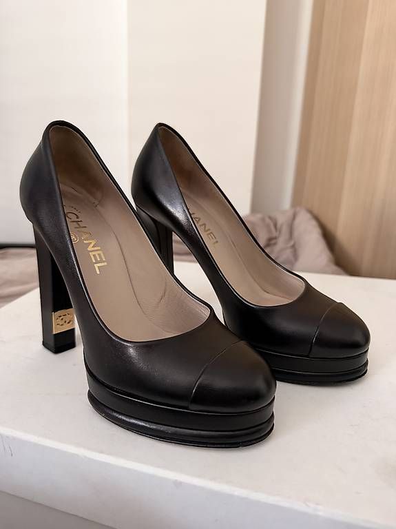 Scarpe da donna: Escarpins Chanel  – Usato da Onex venduto da Camillejck 1