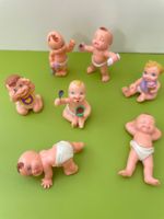 7x Magisches Windel Baby Magic Diaper Figur Galoob LGT 90er