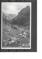 SG Weisstannen 1928 Blick gegen den Heidelpass