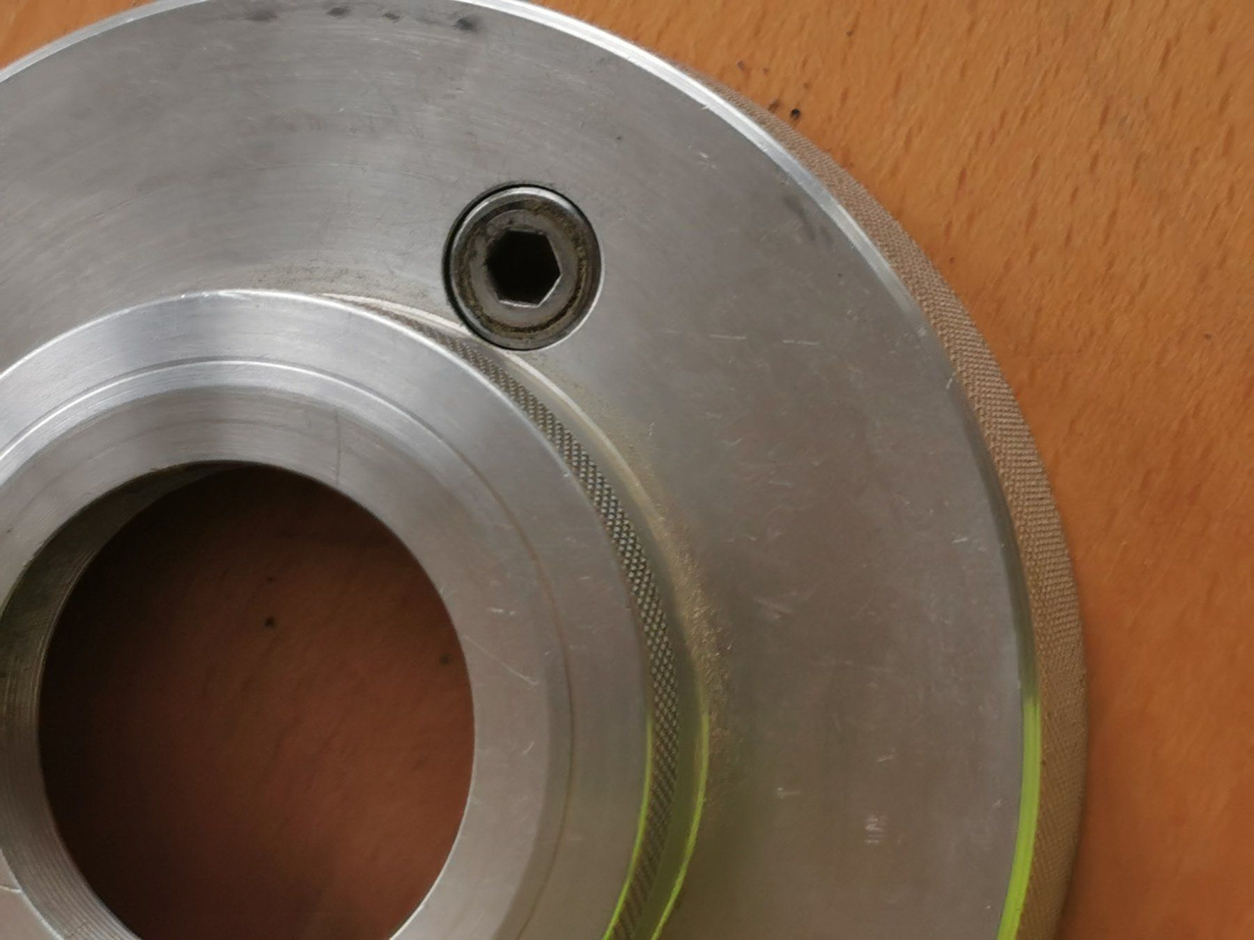 Emco Metall- & Schlosserei Sonstiges: Schutzring zu Emco Maxima Super 11 – Gebraucht aus Niederdorf von salti 2