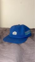 Patagonia Snap Cap Hut Line Logo Ridge Stripe blue superio