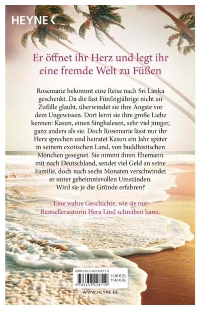 Bücher: Der Prinz aus dem Paradies - Hera Lind – Gebraucht aus Frauenfeld von SCHATZtruhe369 1