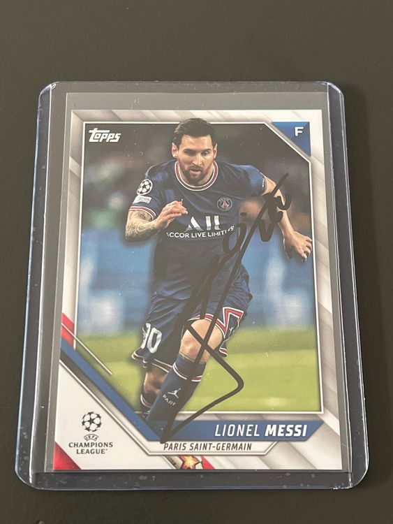 C'est Maintenant Officiel: Lionel Messi A Signé Avec L'Inter Miami CF Et La Mls