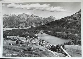 ST. MORITZ Photo Albert Steiner