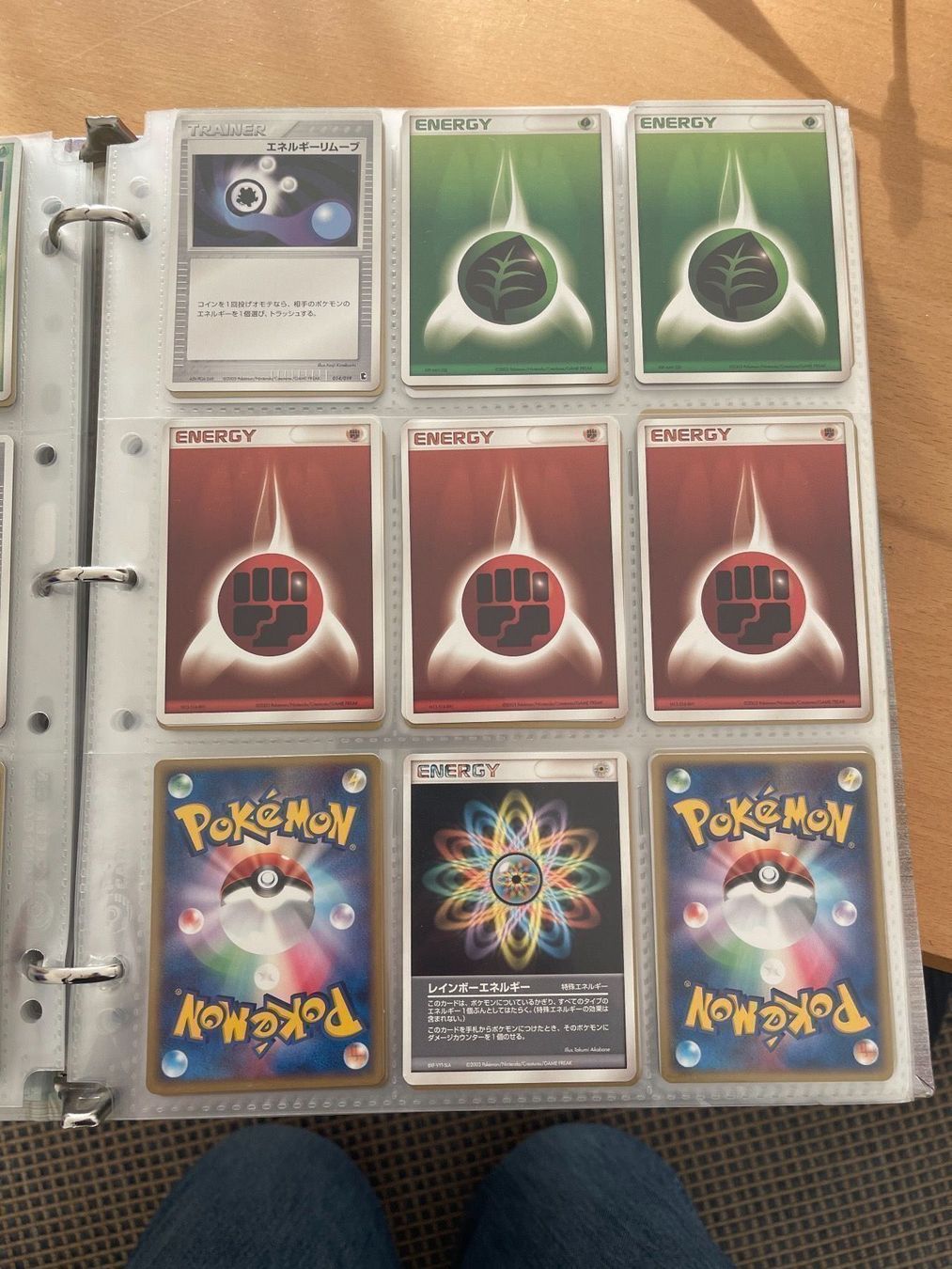 Pokémon Carte collezionabili: Kimori Starter Deck, Japan, 2003 – Usato da Uster venduto da pamakemi 2