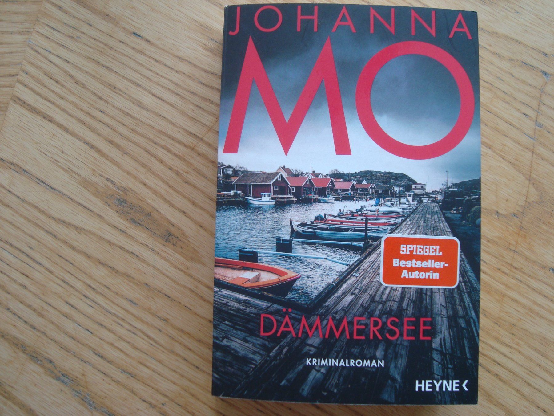 Libri: Johanna Mo (3 Bücher) – Usato da Aesch LU venduto da wysshan 5