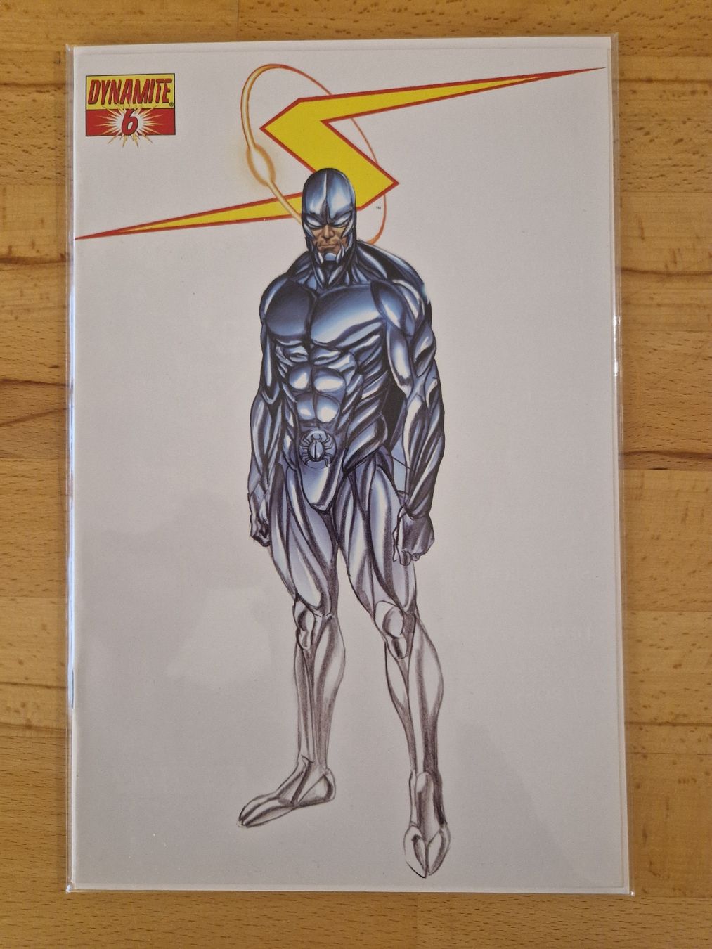 Fumetti: DYNAMITE #0-7 (complete) – Usato da Biel/Bienne venduto da collector_comics 7