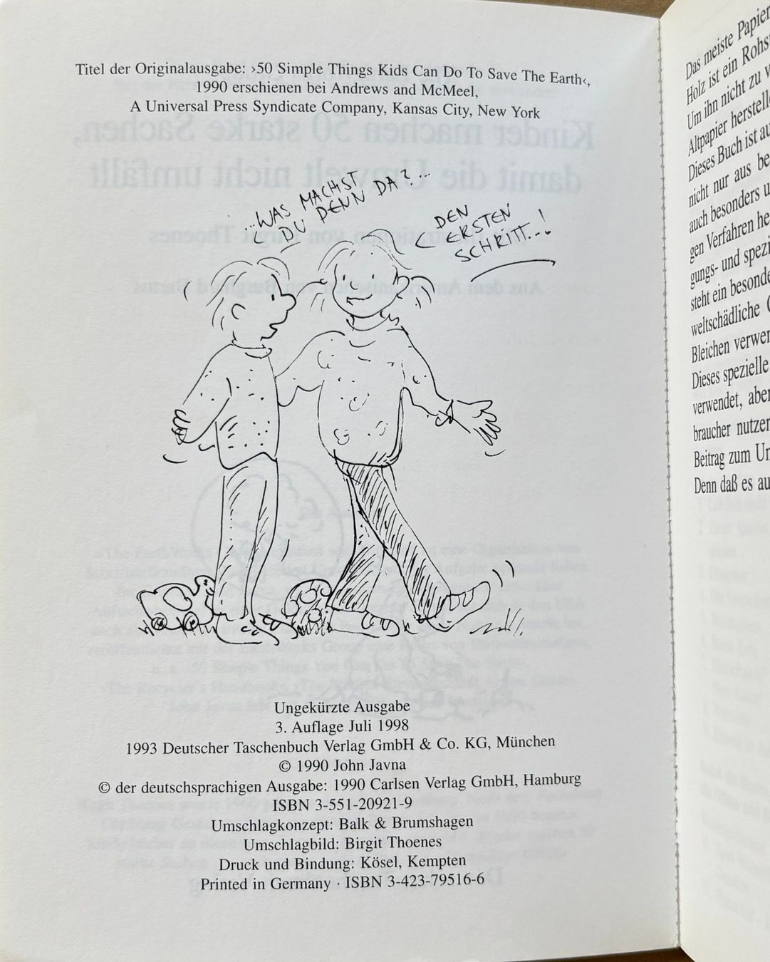 Libri: Kinder machen 50 starke Sachen, – Usato da Sarnen venduto da Livres 2