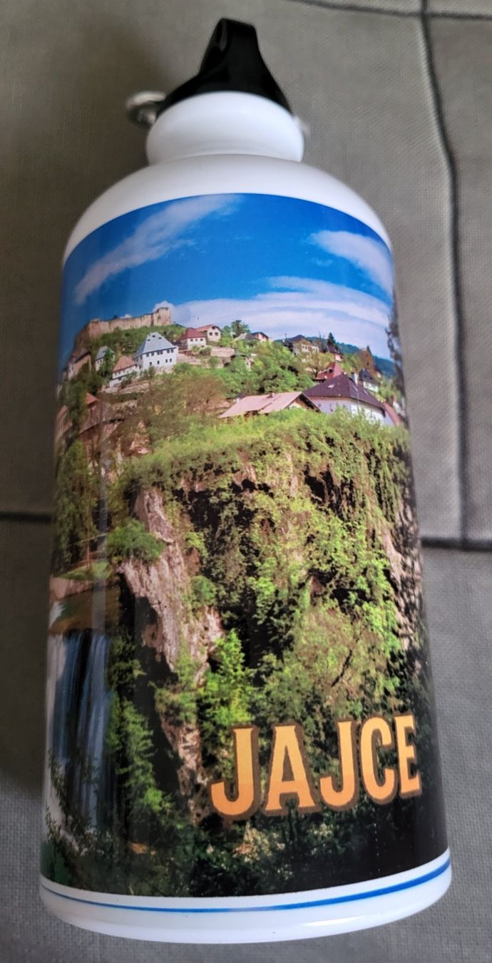 Trinkflaschen & Thermosflaschen: Trinkflasche 500 ML NEU – Neu und originalverpackt aus Bern von moi_rgz8