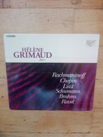 Hélène Grimaud plays  (5-CD's)                 ©1985/1992