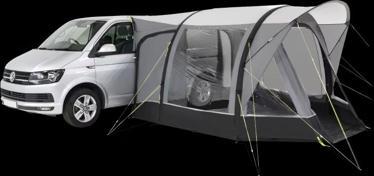 Kampa Verande & Tende da sole: Action Air Kampa Buszelt – Nuovo e nell'imballaggio originale da Luzern venduto da Chroegu1