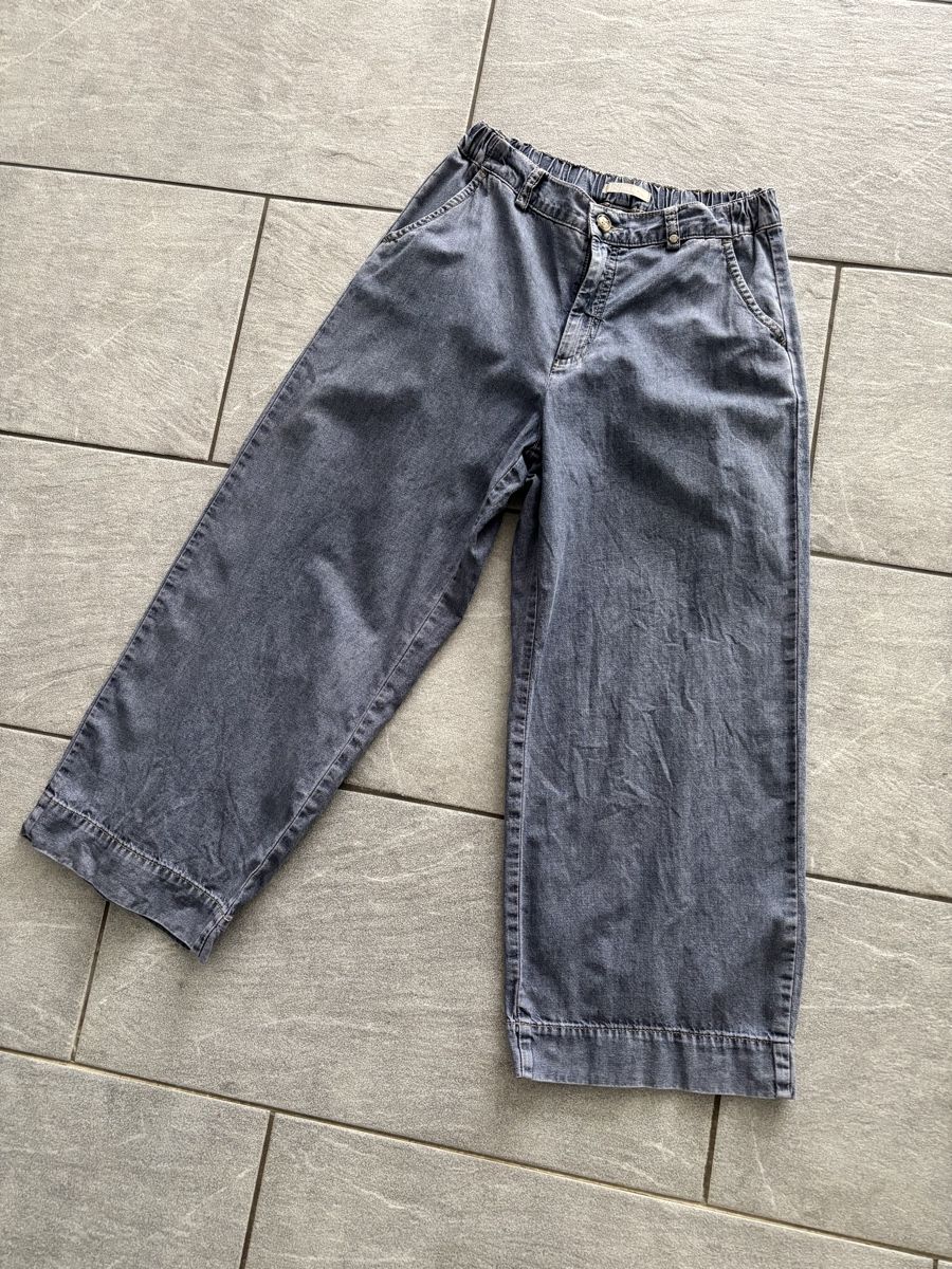 Nile Jeans: Tolle Culotte Jeans von Nile – Usato da Busswil BE venduto da Hamdulilla