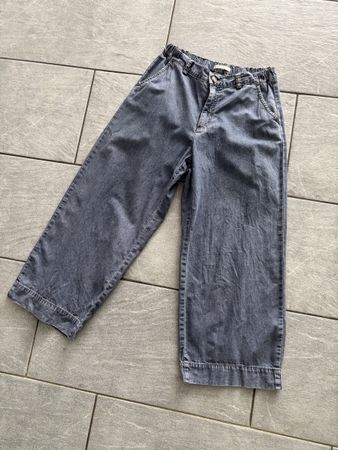 Tolle Culotte Jeans von Nile
