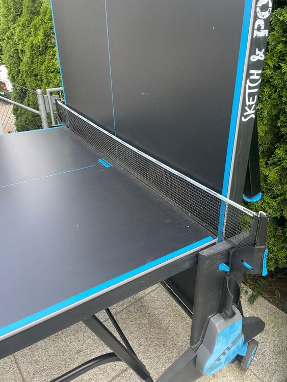 55+ Gebrauchte Outdoor Tischtennisplatte, Suche gebrauchte outdoor