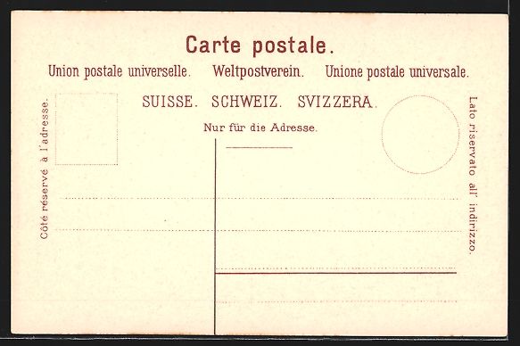 Cartoline postali: Bern, Hallerstrasse, vormals Länggasse – Usato da Berlin venduto da bartko-reher 1