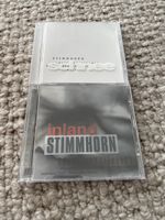 2x STIMMHORN 