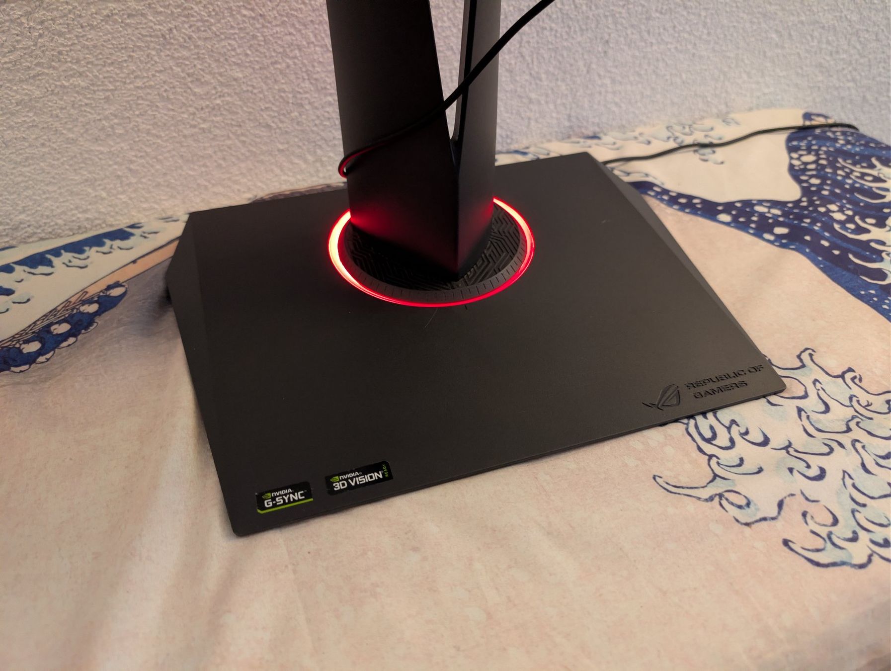Asus Ecrans: ASUS ROG Swift PG278QR – D'occasion à Schönenberg an der Thur par bitup 6