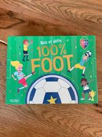 Quiz et défis 100% foot