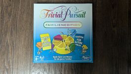 Trivial Pursuit Familienspiel Brettspiel Klassiker 8+